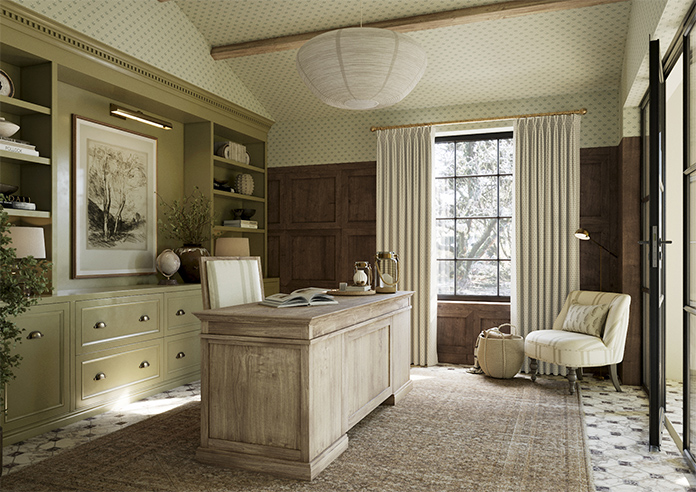 Adelaide, Tudors Wiginton - Made to Measure Curtains - Image 7